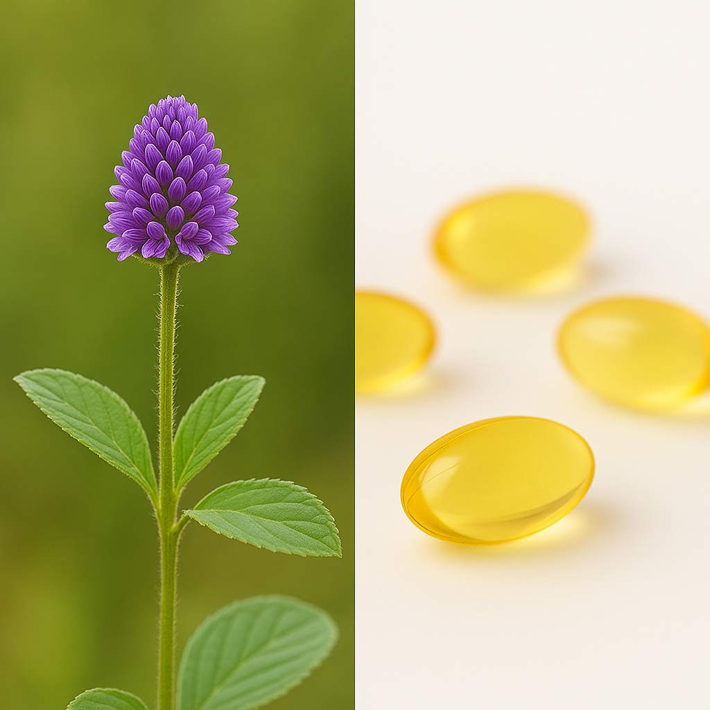 Bakuchiol vs. Retinol: Discovering the Right Serum