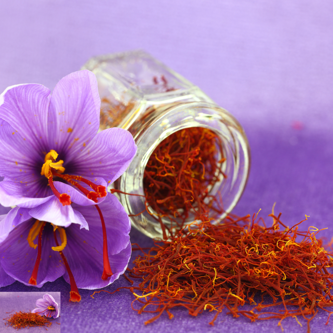 Saffron vs Vitamin C Serums – Which One Wins? AND What if you get both in one!