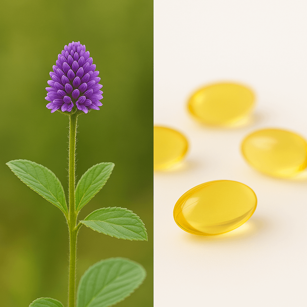 Bakuchiol vs. Retinol: Discovering the Right Serum