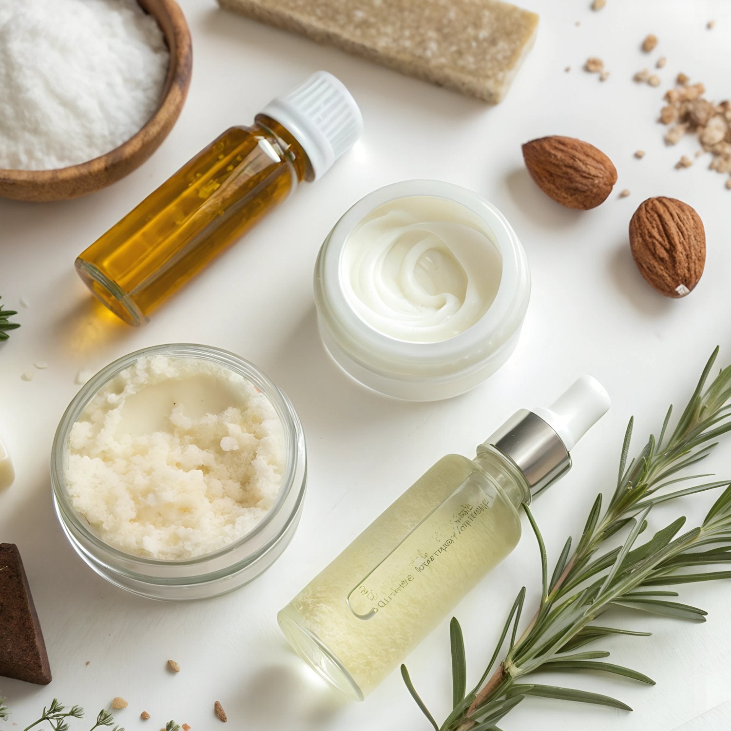 Natural Skincare Collection