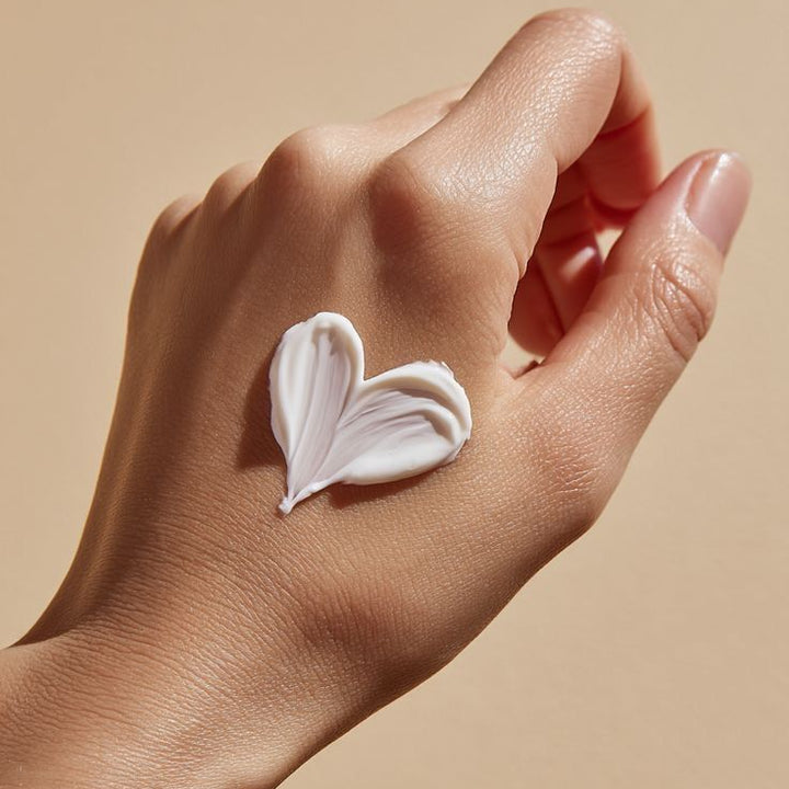 Charoli and Oatmeal Brightening Cream