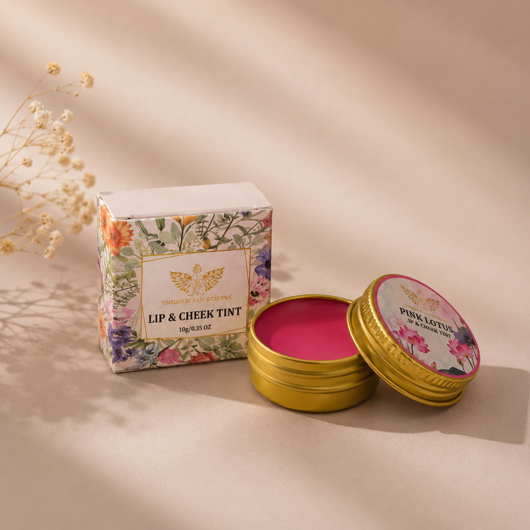 Pink Lotus Lip and Cheek Tint