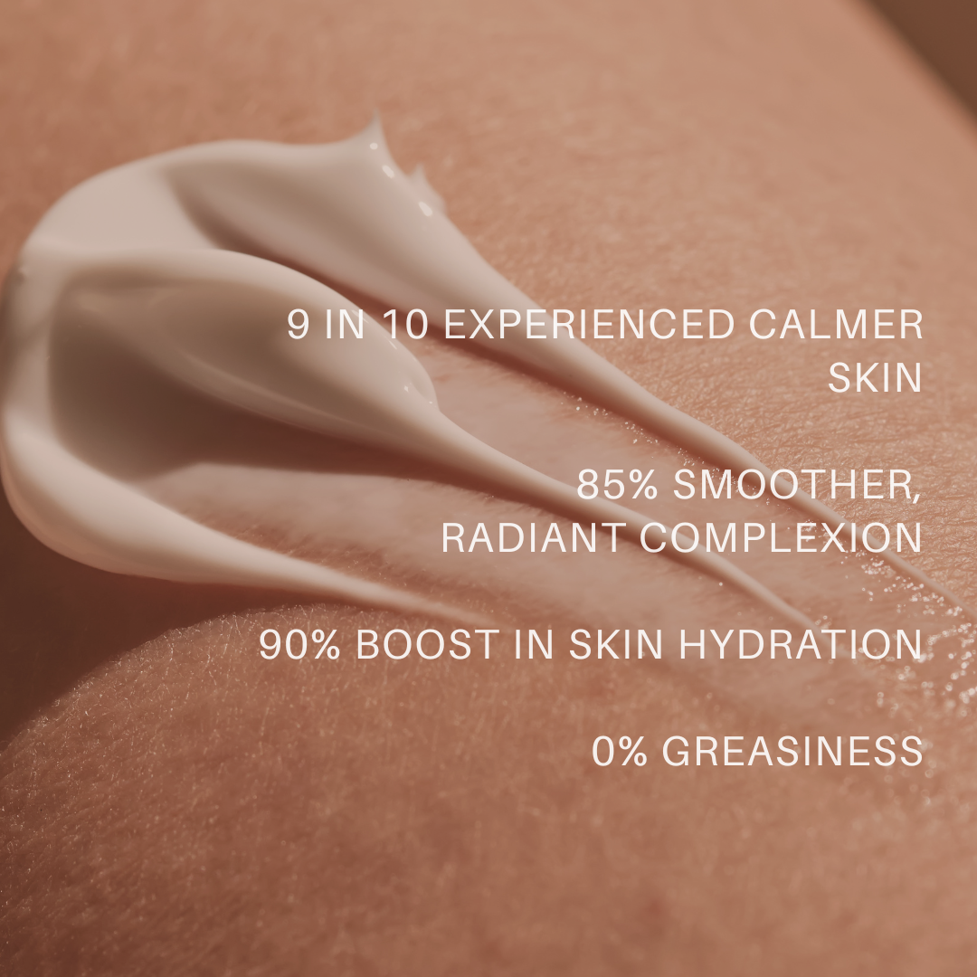 Charoli and Oatmeal Brightening Cream