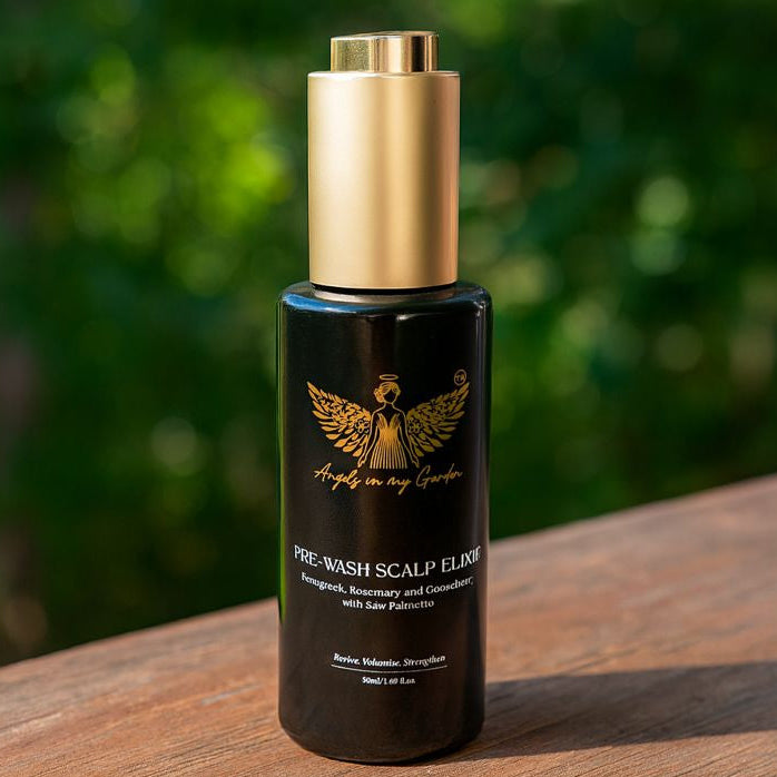 Pre-Wash Scalp Elixir