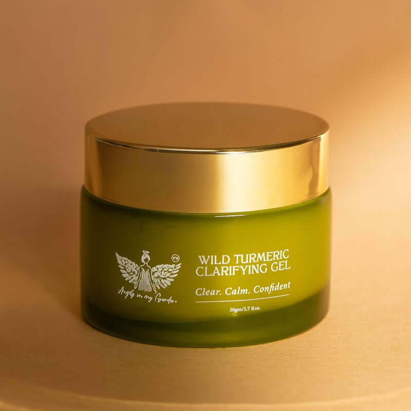 Wild Turmeric Clarifying Gel 