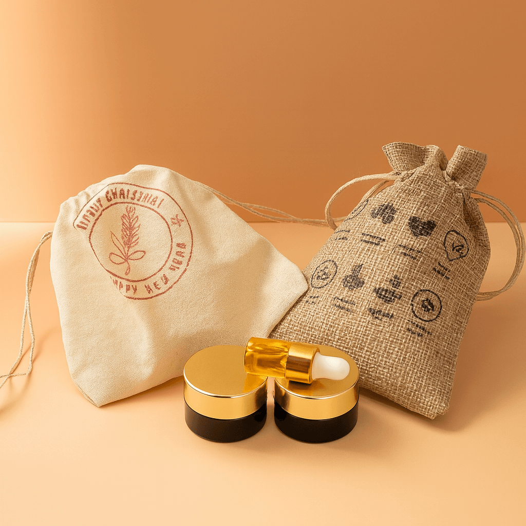 Premium Glow Sample Bags