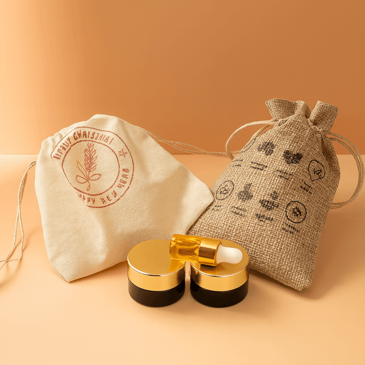 Premium Glow Sample Bags