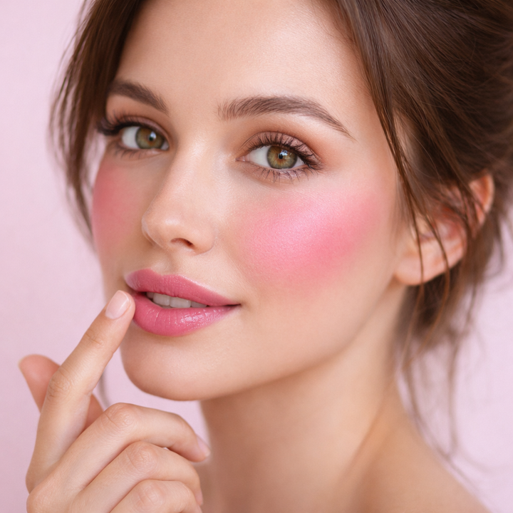 Pink Lotus Lip and Cheek Tint