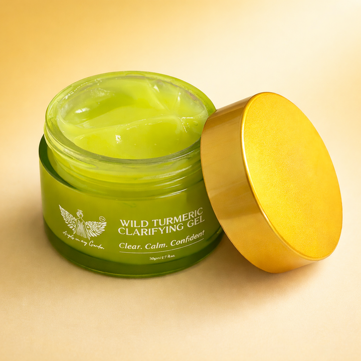Wild Turmeric Clarifying Gel