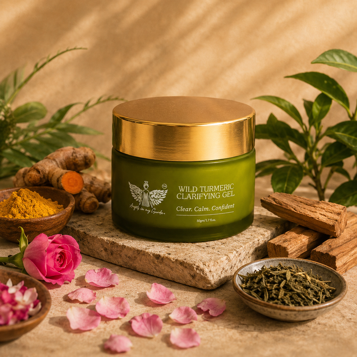 Wild Turmeric Clarifying Gel
