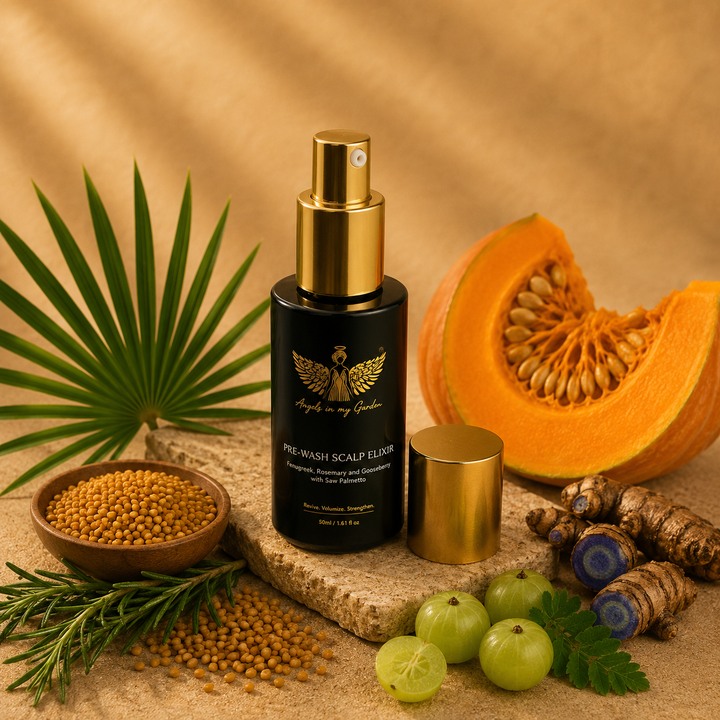 Pre-Wash Scalp Elixir