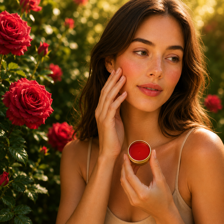 Wild Rose Lip and Cheek Tint