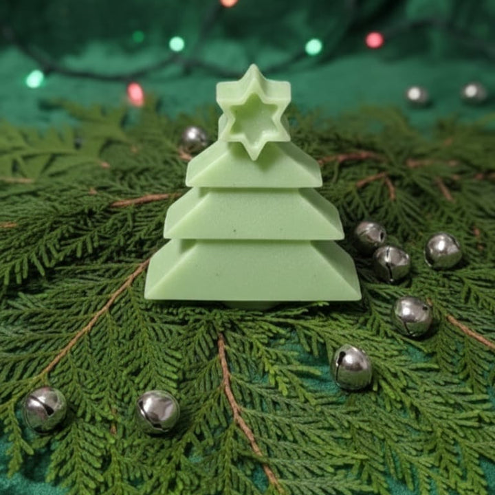 Christmas Sandalwood Serenity Bar (110 gms)