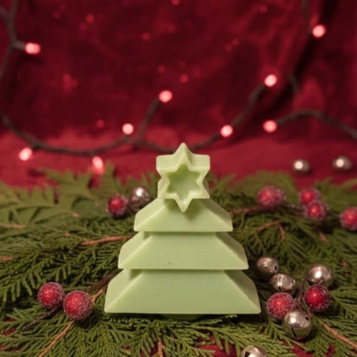 Christmas Sandalwood Serenity Bar (110 gms)