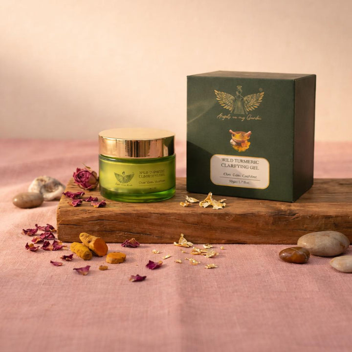Wild Turmeric Clarifying Gel