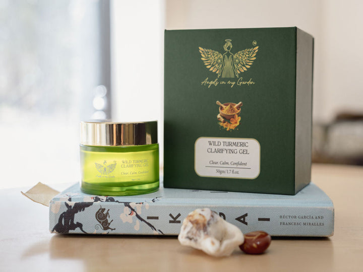 Wild Turmeric Clarifying Gel