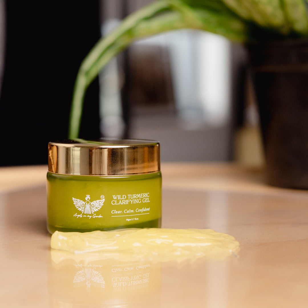 Wild Turmeric Clarifying Gel