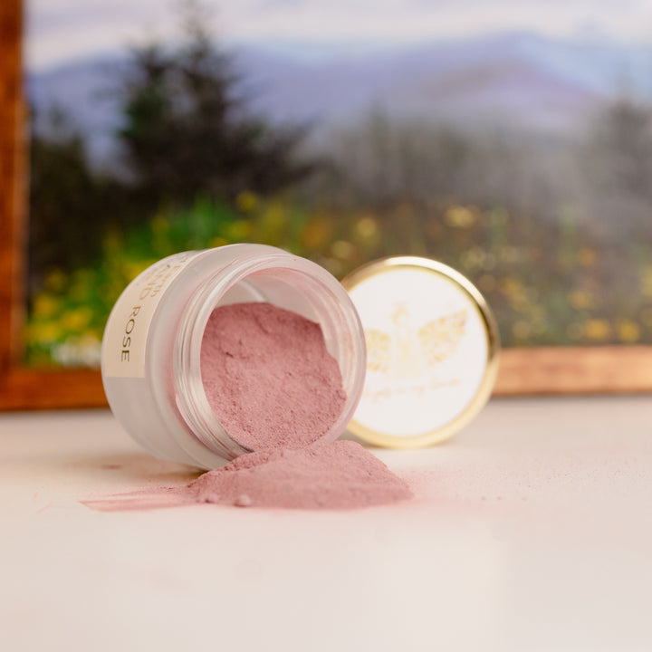 DIY - Beetroot and Rose Face Pack