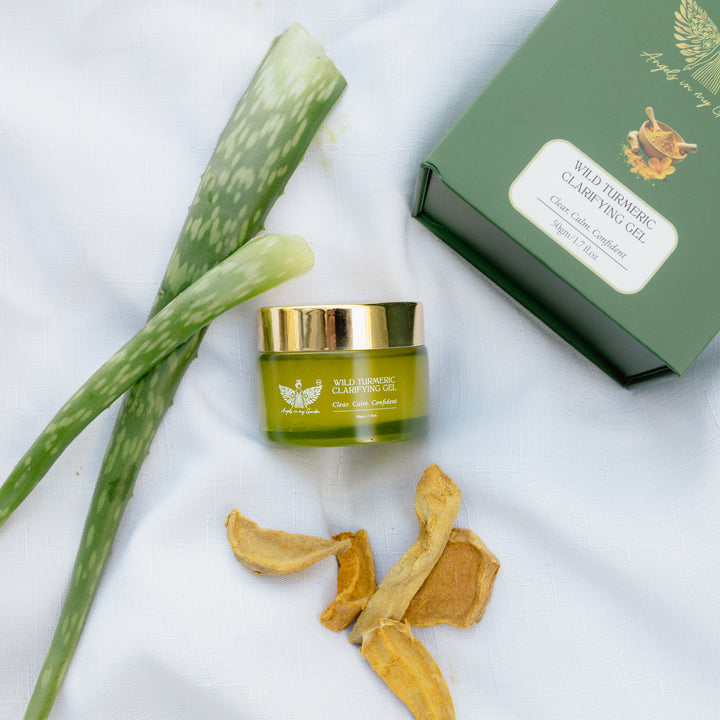 Wild Turmeric Clarifying Gel