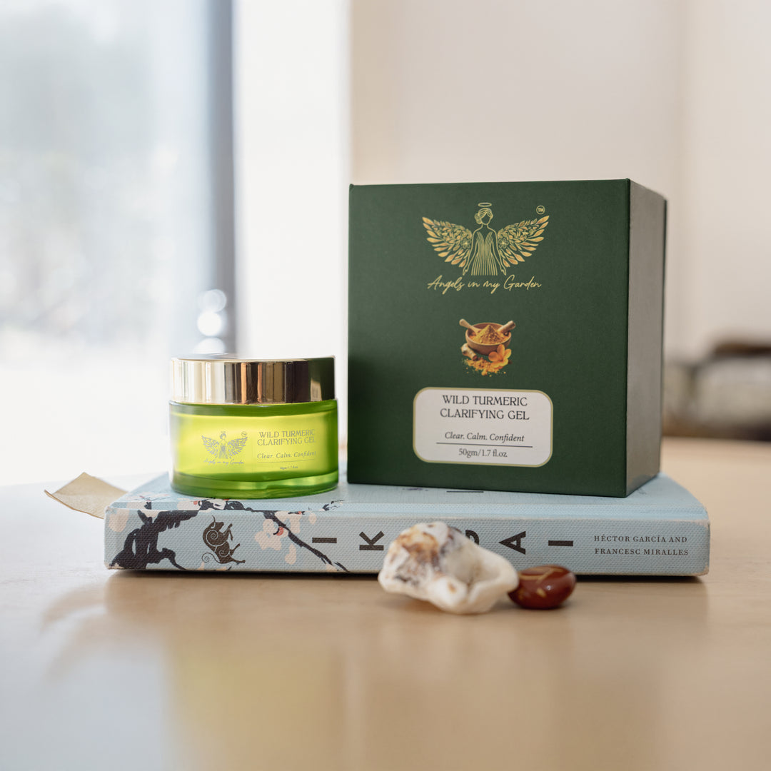 Wild Turmeric Clarifying Gel