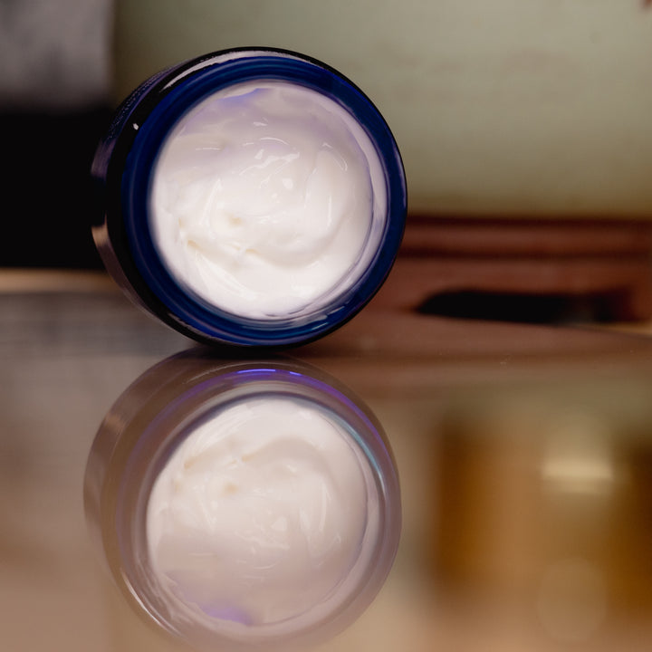 Charoli and Oatmeal Brightening Cream